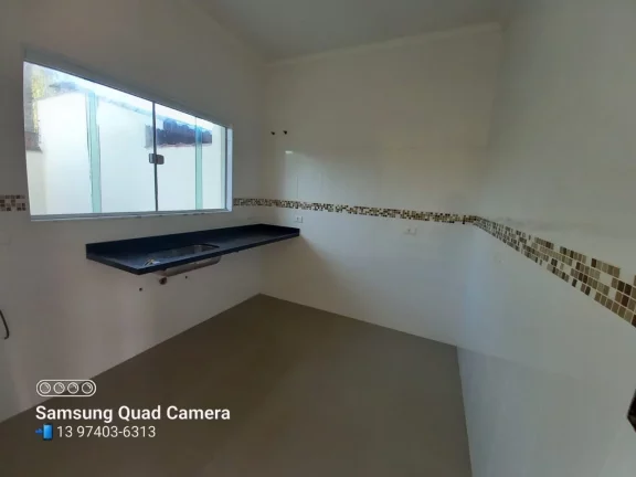 Imagem Sobrado com 3 dorms, Cibratel II, Itanhaém - R$ 579 mil, Cod: 425