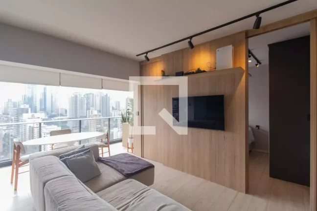 Imagem Apartamento à Venda - Vila Mariana, 1 Quarto, 50 m2