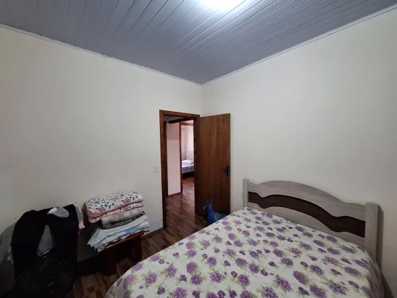 Imagem Casa de Alvenaria à Venda em Condomínio Fechado – Águas Claras, Viamão/RS