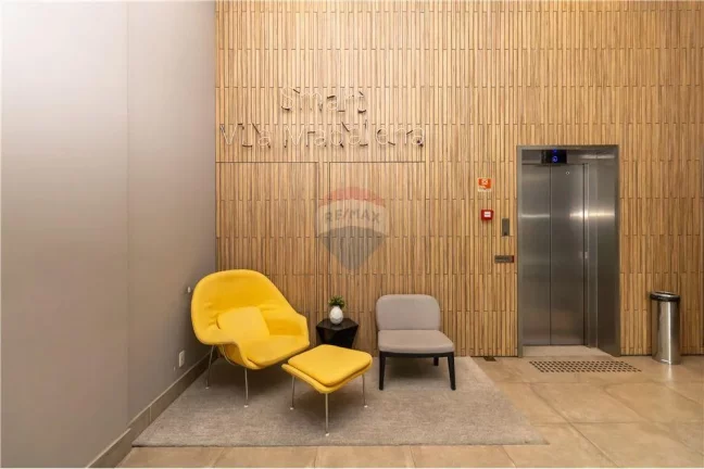 Imagem OPORTUNIDADE - Apartamento com 41m², varanda e vaga, ao lado da estação Vila Madalena