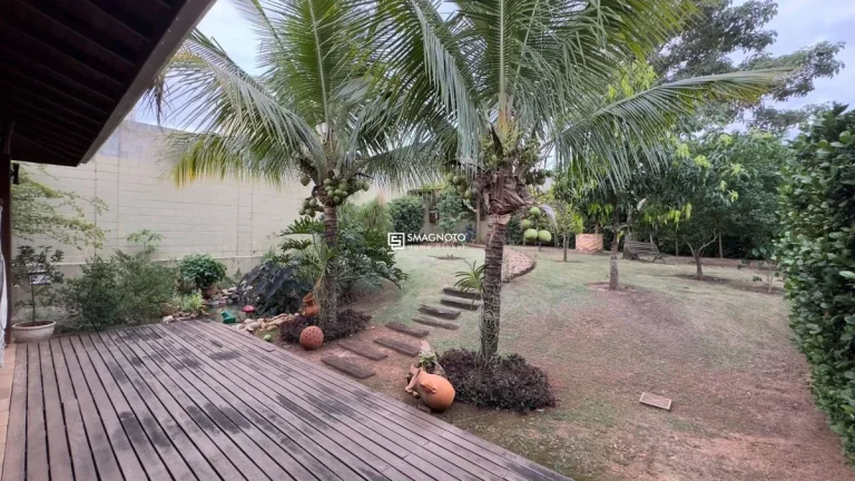 Imagem Casa com 3 dormitórios à venda, 244 m² por R$ 1.650.000,00 - Condomínio Residencial Terra das Águas - São Pedro/SP