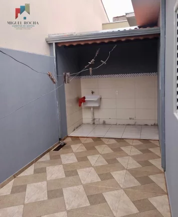 Imagem Casa à venda no bairro Jardim Santa Rita de Cássia - Tatuí/SP