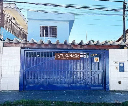 Imagem SOBRADO 187 M² - 4 DORMS, 2 SUÍTES, 5 VAGAS - VILA NOVA MAZZEI - SÃO PAULO/SP