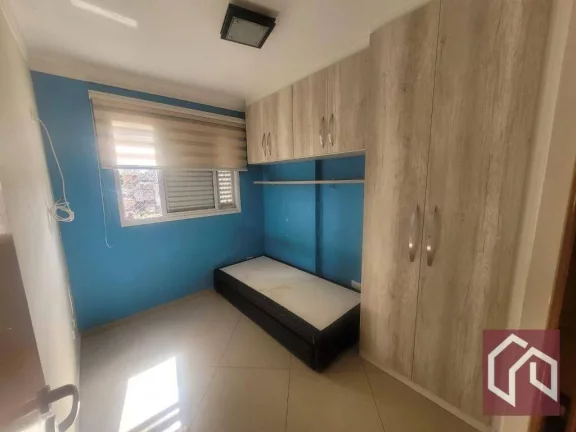 Imagem Apartamento com 3 dormitórios para alugar, 68 m² por R$ 4.146,50/mês - Vila Rio de Janeiro - Guarulhos/SP