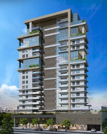 Imagem Fifty Cabral - Apartamento à venda no bairro Cabral - Curitiba/PR