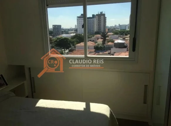 Imagem Apartamento com 2 Quartos à venda, 62m² - Campo Belo