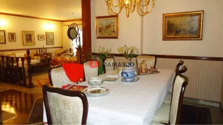 Imagem Apartamento à venda 4 Quartos, 4 Suites, 3 Vagas, 250M², Santa Paula, São Caetano do Sul - SP