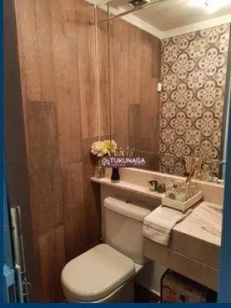 Imagem Sobrado com 2 quartos à venda por R$ 698.000 - Vila Guilherme - São Paulo/SP