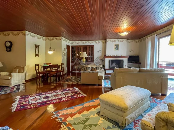 Imagem INDISPONÍVEL | Apartamento 3 dorm no Capivari, Campos do Jordão