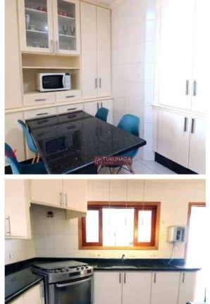 Imagem Sobrado à venda, 146 m² por R$ 675.000,00 - Vila Irmãos Arnoni - São Paulo/SP