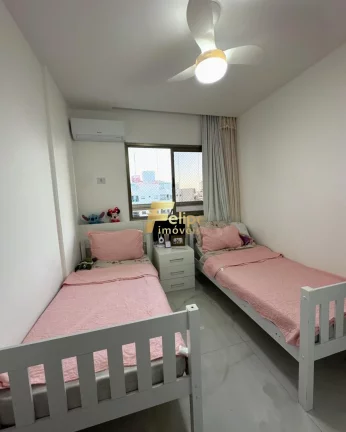 Imagem Lindo apartamento à venda de 03 quartos na Praia da Costa.