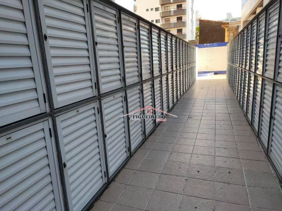 Imagem Apartamento à venda, 62 m² por R$ 372.000,00 - Vila Guilhermina - Praia Grande/SP
