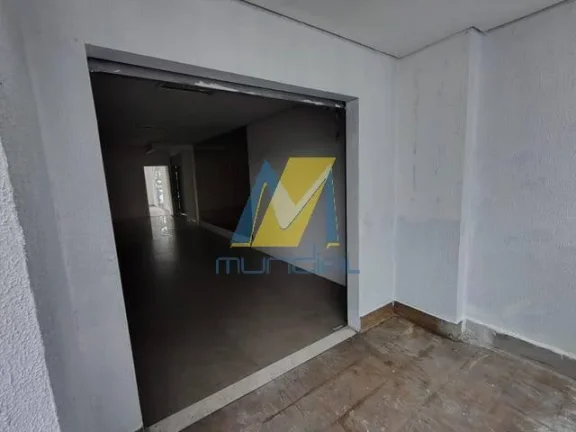 Imagem Loja de esquina com 120m² e 4 vagas - ponto estratégico no Rudge Ramos