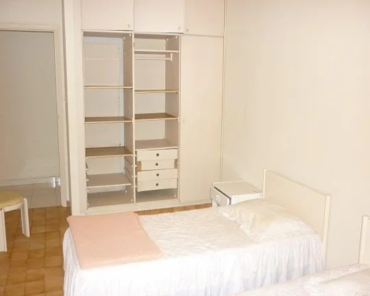 Imagem Apartamento frente mar total , Ed Umuarama, Guarujá-SP, Pitangueiras: 3 quartos, 1 suíte, 2 salas, 3 banheiros, 2 vagas - 190m². Imperdível!