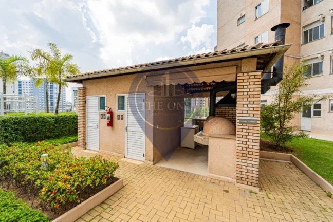 Imagem Apartamento à venda em SP: 3 quartos, 1 suíte, 2 salas, 2 banheiros, 2 vagas de garagem na Vila Campestre - 90m².