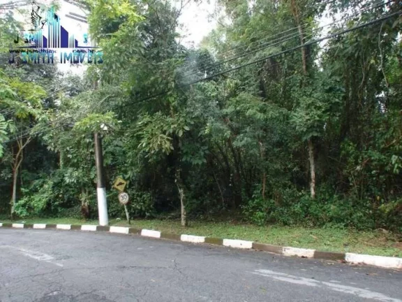 Imagem TERRENO 1.503m³ - CONDOMÍNIO ALTO PADRÃO NA GRANJA VIANA