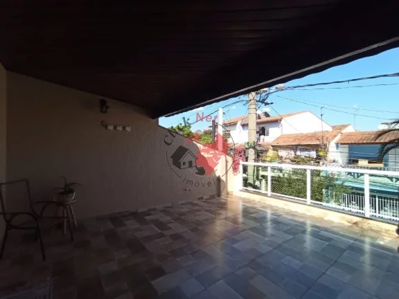 Imagem Lindo Sobrado à Venda no Bairro Alves Dias em São Bernardo do Campo