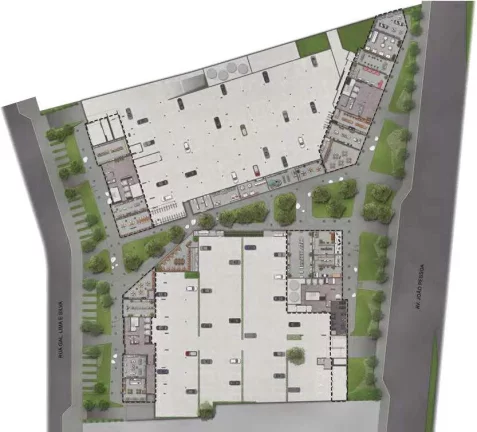Imagem Apartamento à venda no bairro Azenha - Porto Alegre/RS