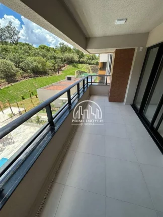 Imagem Apartamento com 3 dormitórios à venda, 95 m² - Odeon - Portal do Paraíso II - Jundiaí/SP