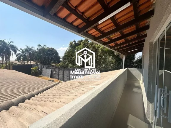 Imagem Casa Condomínio 4 quartos 3 suítes 4 Vagas 300M² Arniqueiras