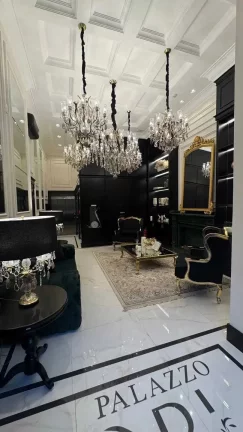 Imagem Apartamento com 3 suítes e 2 vagas de garagem em Meia Praia, Itapema/SC