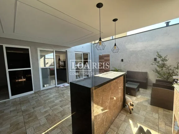 Imagem CASA 3 DORMITÓRIOS SENDO 1 SUÍTE COM MÓVEIS PLANEJADOS