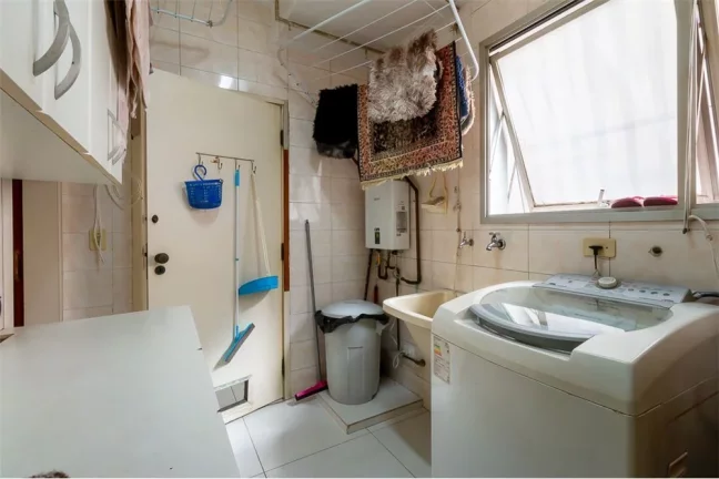 Imagem APARTAMENTO RESIDENCIAL em São Paulo - SP, Higienópolis