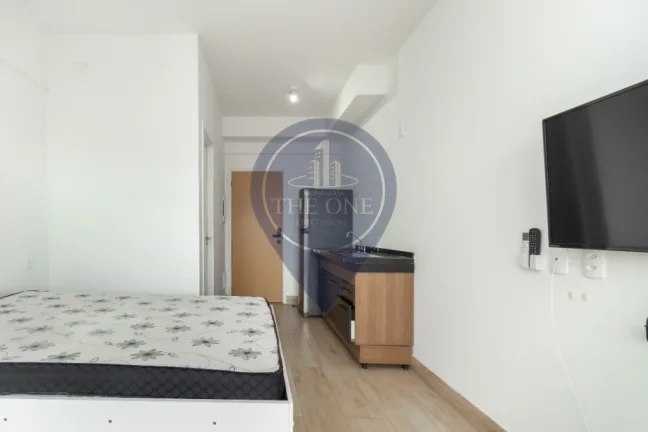 Imagem Studio à venda em São Paulo - Vila Mariana: 1 quarto, 2 salas, 1 banheiro, 26,00 m² de área. Aproveite!