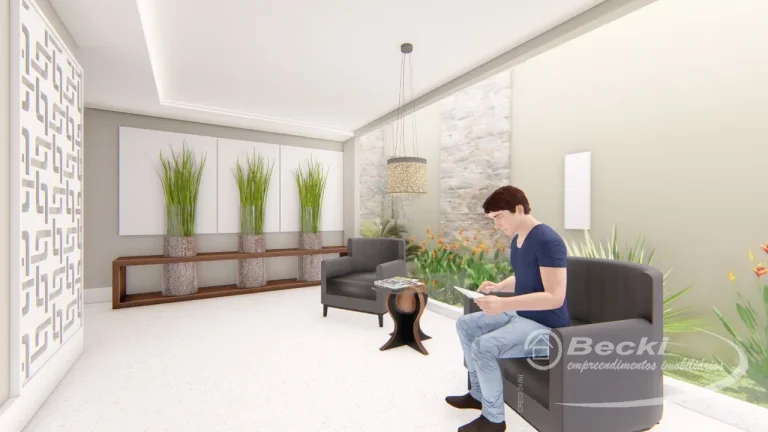 Imagem Apartamento no Anita Garibaldi - Joinville, SC