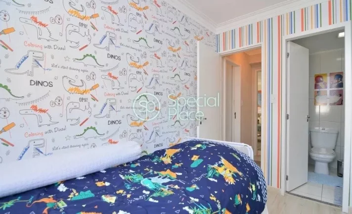 Imagem Linda cobertura duplex com 170m² de área privativa, 2 dormitórios ( 1 suíte ) e 3 vagas na garag...