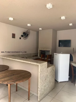 Imagem Apartamento para Locação em Limeira, Senador Vergueiro, 2 dormitórios, 1 suíte, 1 banheiro, 2 vagas
