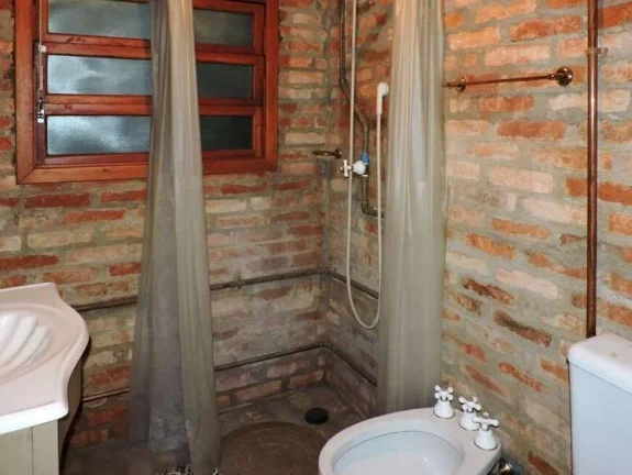 Imagem Chácara 5.300 m² Cond fechado Reserva Peroba - Rústica + casa caseiro