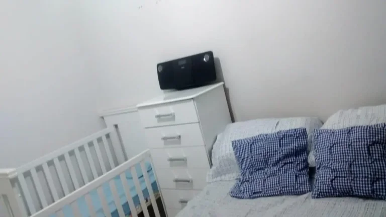 Imagem Casa para Venda em Santo André, Cata Preta, 2 dormitórios, 1 banheiro, 1 vaga