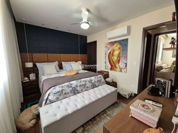 Imagem Apartamento com 3 dormitórios à venda, 87 m² por R$ 820.000,00 - Vila Prudente - Piracicaba/SP