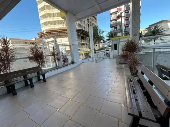 Imagem APARTAMENTO MIRIM - PRAIA GRANDE SP
