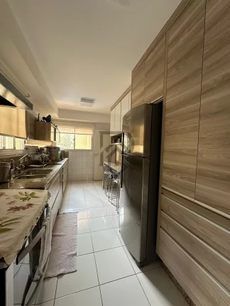 Imagem Apartamento Condomínio Bosque Paulistânia pronto para morar