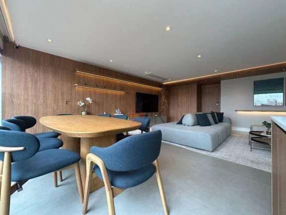 Imagem Apartamento no Stella Campo Belo à venda com 145 m² e 3 suítes