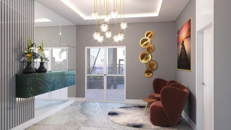 Imagem Apartamento à venda com 2 dormitórios em Santo André SP, residencial Santorino