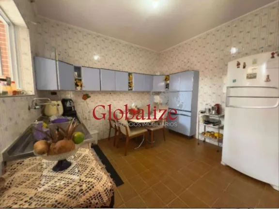 Imagem Casa à venda na Ponta da Praia, com 5 dormitórios em Santos -SP- $ 3.200.000,00