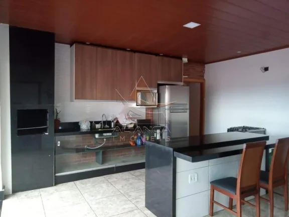 Imagem Casa - Ribeirão Preto - Campos Eliseos