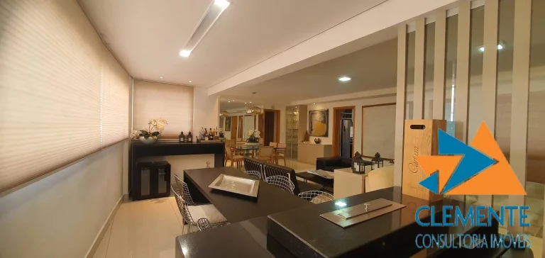 Imagem APARTAMENTO 04 QUARTOS 03 SUITES 03 VGS. B.SION, BELO HORIZONTE MG.