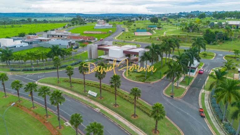 Imagem Lote à venda no Residencial Damha