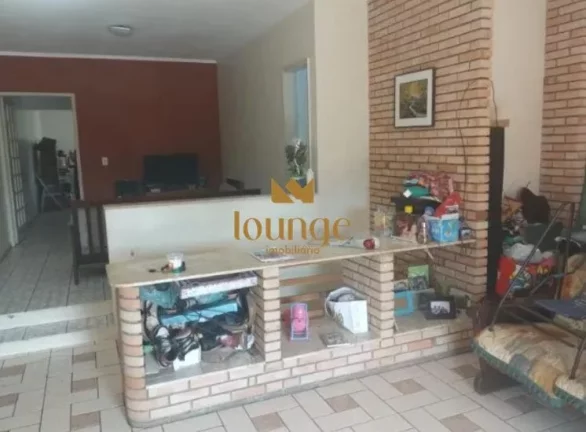 Imagem Casa Sobrado à Venda Jd Itanguá II Zona Oeste - Sorocaba/SP