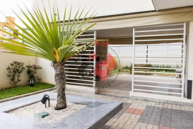 Imagem Apartamento à Venda no bairro Campestre em Santo André com 3 dormitórios