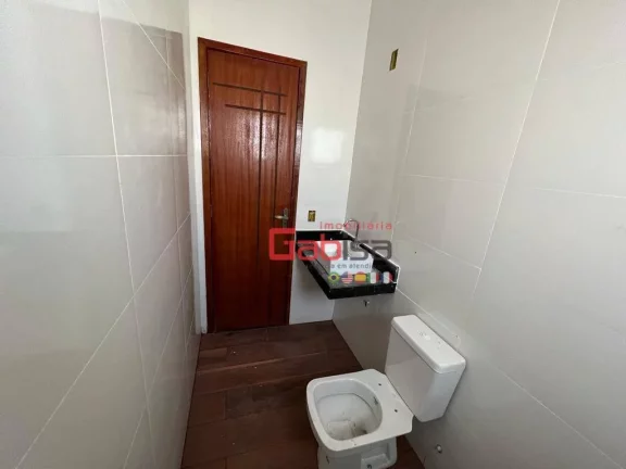 Imagem Casa com 3 dormitórios à venda, 93 m² por R$ 470.000,00 - Balneário das Conchas - São Pedro da Aldeia/RJ