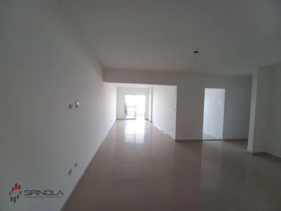 Imagem Apartamento com 3 dormitórios à venda, 172 m² por R$ 1.721.468,19 - Aviação - Praia Grande/SP