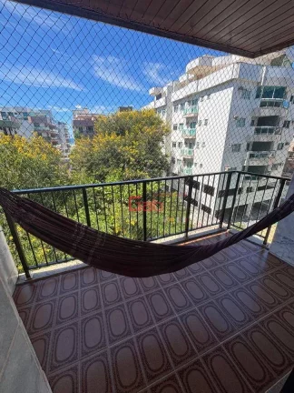 Imagem Apartamento com 3 dormitórios à venda, 86 m² por R$ 650.000,00 - Braga - Cabo Frio/RJ