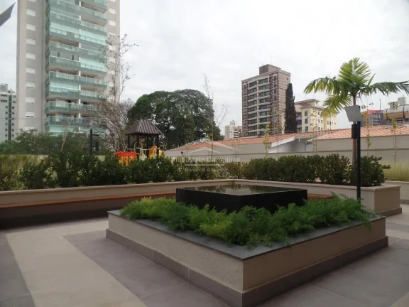 Imagem Apartamento à Venda no Cambuí Campinas. Com 3 Quartos, 3 suítes, 5 banheiros, 213m², 4 vagas de ...