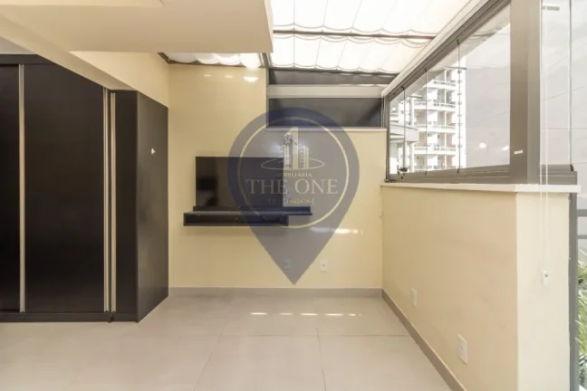 Imagem Excelente Studio à venda em Moema, São Paulo-SP: 1 quarto, 1 banheiro, 33,00 m² de área!