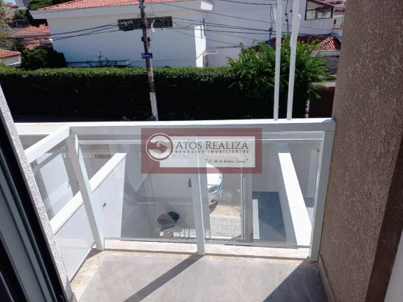Imagem SOBRADOS NOVOS A VENDA NA REGIÃO DO JARDIM PRUDENCIA, CUPECE. VALOR DE OPORTUNIDADE.